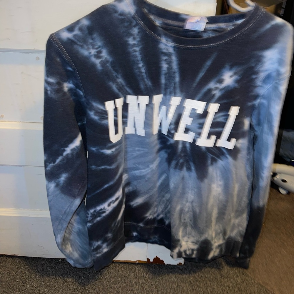 Barstool Unwell Crewneck